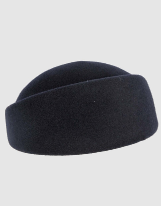 Max Alexander - Winter Dark Navy Felt Designer Hat