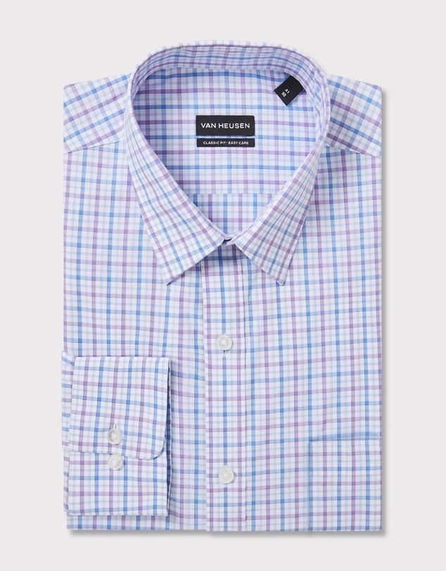 Van Heusen - Gingham Check Shirt