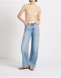 Marcs - Marple Foil Cotton Knit