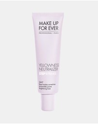 MAKE UP FOR EVER - Yellowness Neutralizer Step 1 Primer 30ml