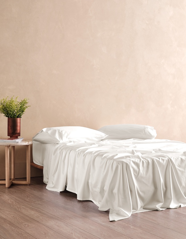 Linen House - 500TC Bamboo/Cotton Haven Sheet Set