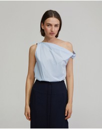 Oxford - Elena Cotton Top