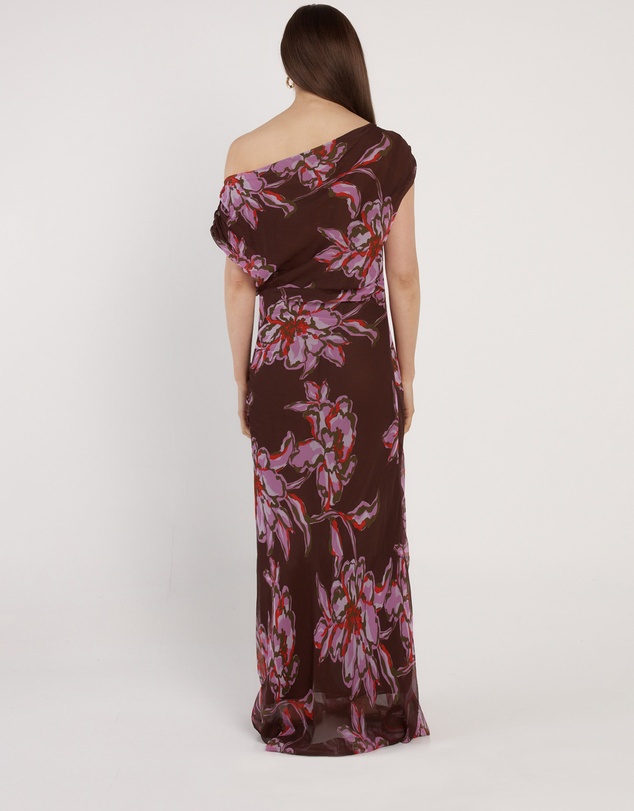 Fate + Becker - Margo One Shoulder Dress