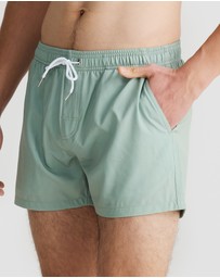 Vacay Swimwear - Tenerife Stretch Swim Short
