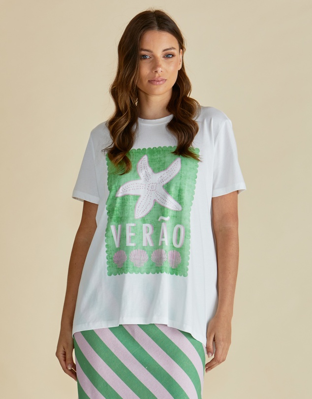 Betty Basics - Ellia Crew Tee