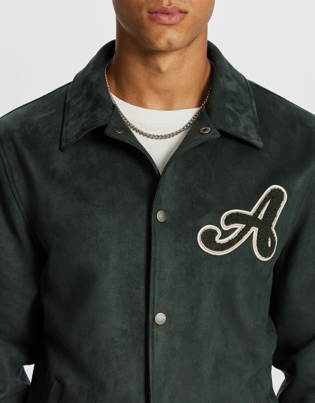 yd. - Harvard Varsity Jacket