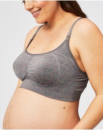 Cake Maternity - Cotton Candy Seamless Nursing Bra
