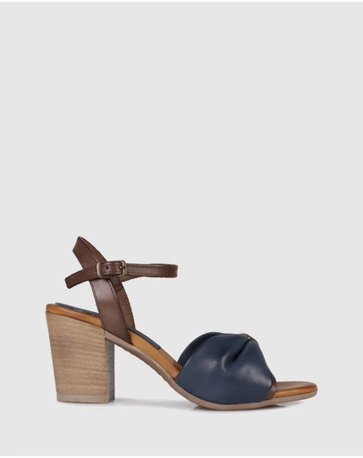 Sempre Di - Lainie Block Sandals