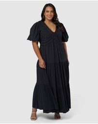 Something 4 Olivia - Abigale Maxi Dress