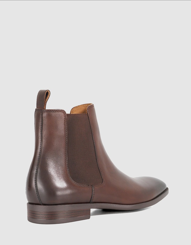 Dune London - Matchin - Dark Brown