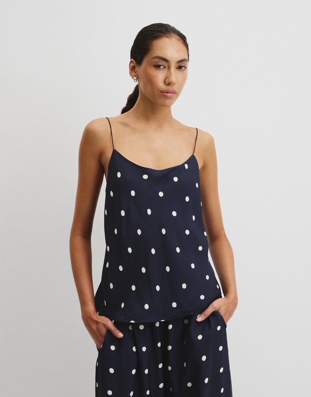 Country Road - Print Spot Cami