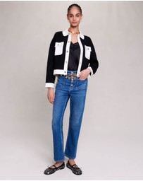 Maje - Passiony Jeans