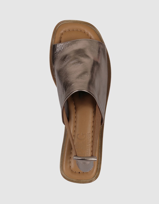 S by Sempre Di - Isere Flat Sandals