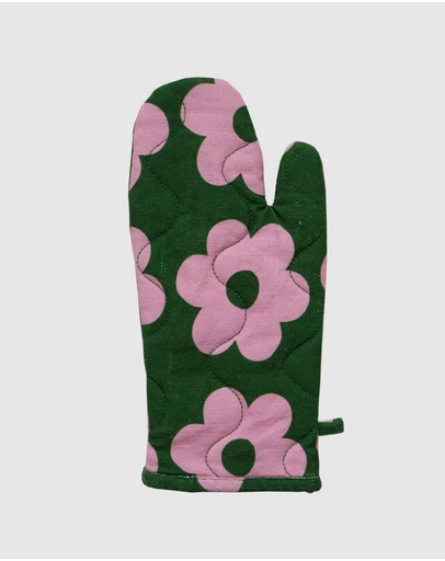 Mosey Me - Flowerbed Oven Mitt