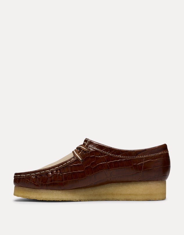 Clarks Originals - Wallabee (W) Tan Interest