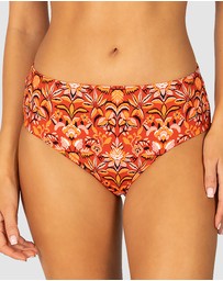 Baku Swimwear - Free Spirit Mid Bikini Bottom