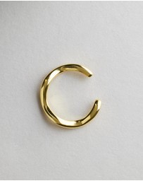 SAINT VALENTINE - Vera Wave Ear Cuff - Gold