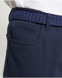 Ben Sherman - 5 Pocket Twill Trouser