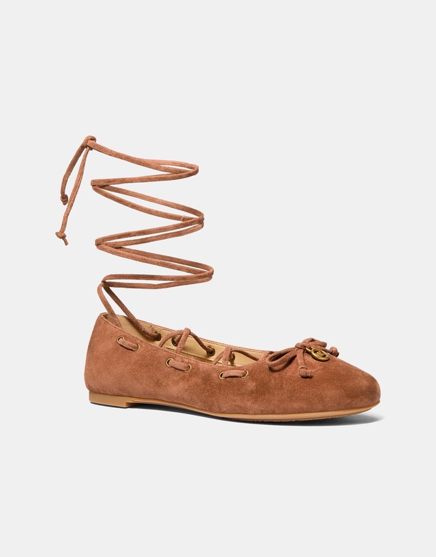 Michael Kors - Shae Flex Ballet Flats
