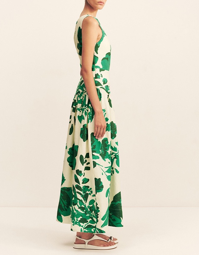 Shona Joy - Joni One Shoulder Maxi Dress