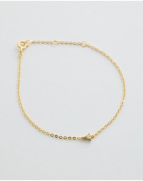 SAINT VALENTINE - Saint Bracelet - Gold - ICONIC EXCLUSIVE