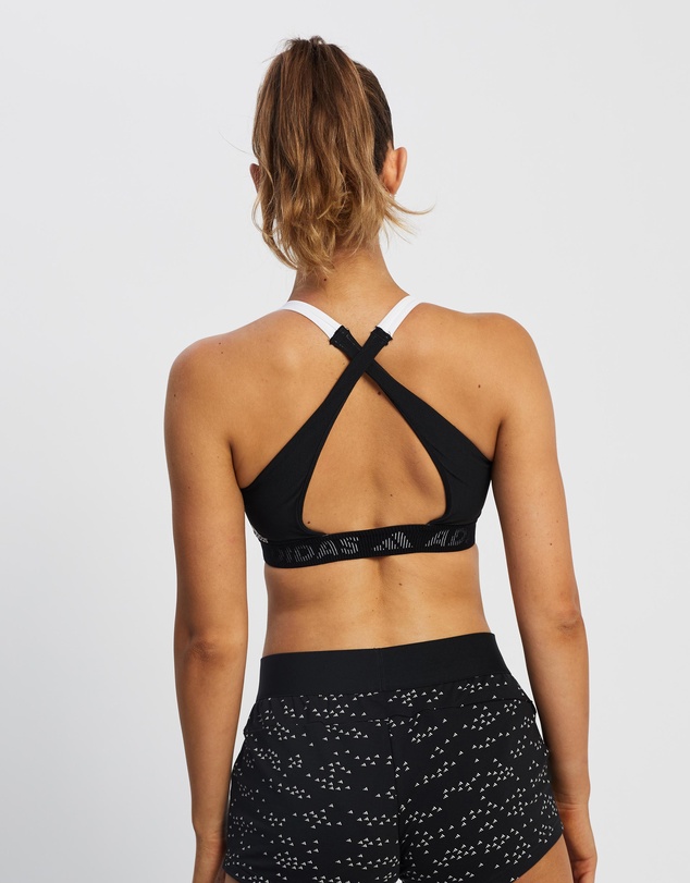 adidas Performance - Don't Rest 3-Stripes Bra