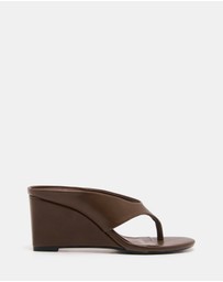 Therapy - Sera Wedge Thongs