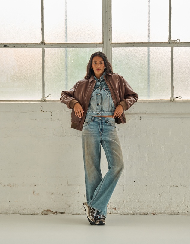 Levi's - Loose Boot Jeans