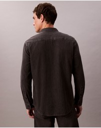 Calvin Klein Jeans - Classic Denim Button-Down Shirt