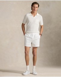 Polo Ralph Lauren - Performance Johnny-Collar Sweater Polo