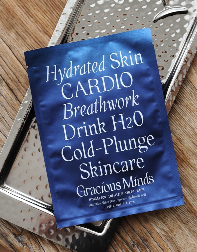 Gracious Minds - Hydration Infusion Sheet Mask