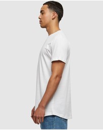 Urban Classics - Shaped Long Tee