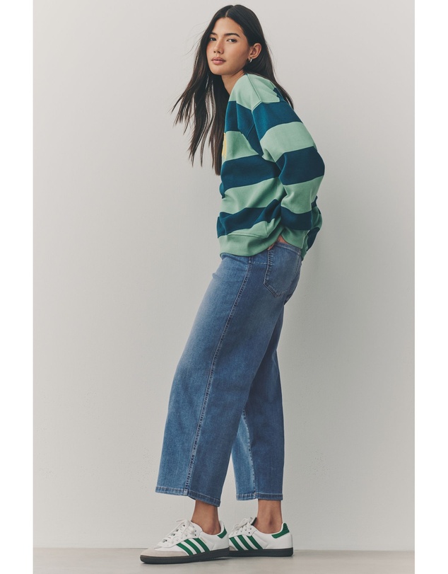 NEXT - Wide Crop Lift Slim And Shape Jeans