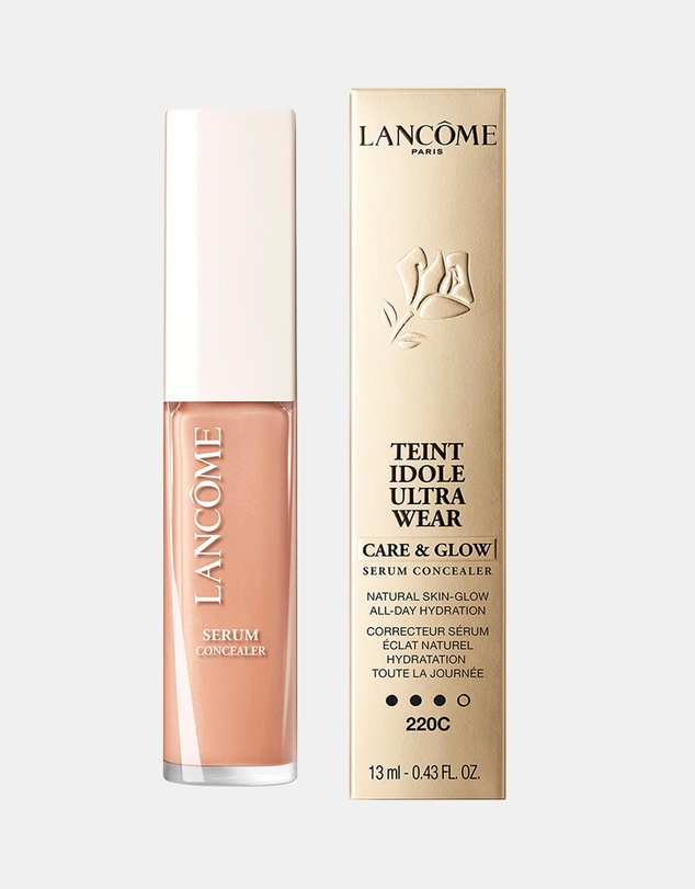 Lancome - Teint Idole Ultra Wear Care & Glow Concealer