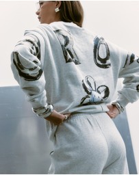 MAKU - Chrome Sweatshirt