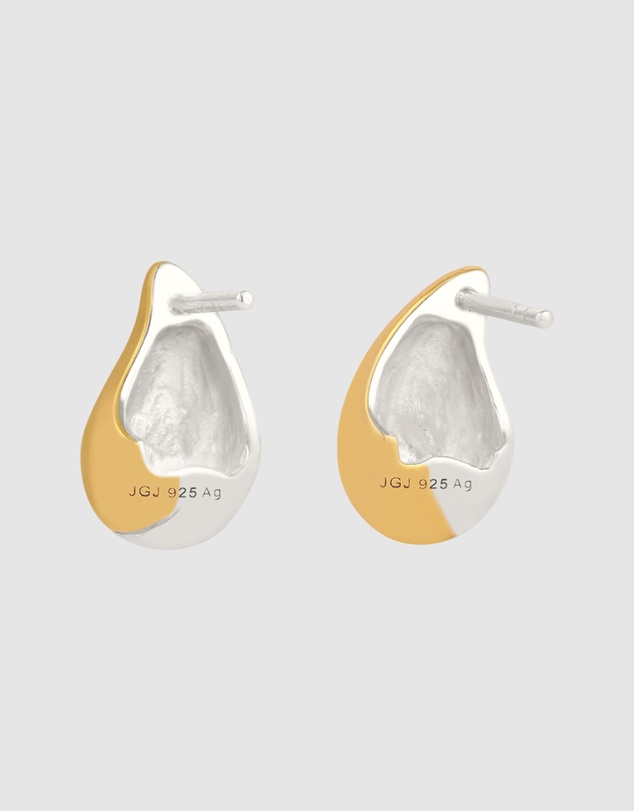Elli Jewelry - Earrings Stud Drop 925 Sterling Silver