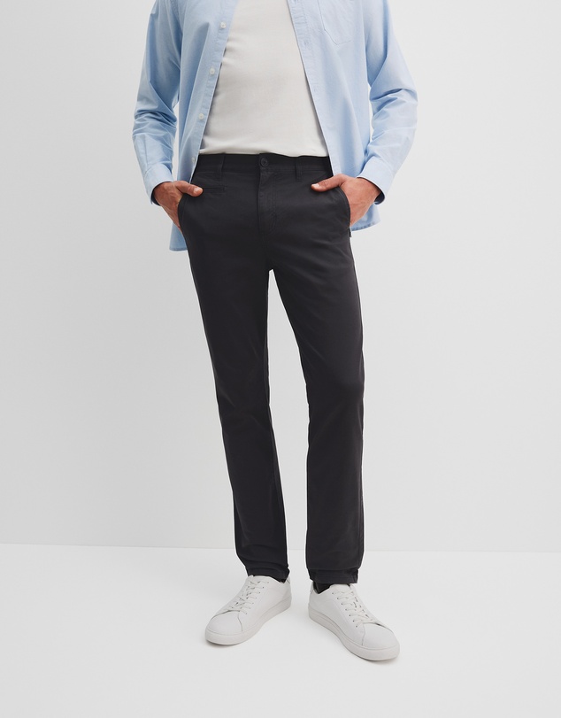Country Road - Australian Cotton Tapered Fit Stretch Chino