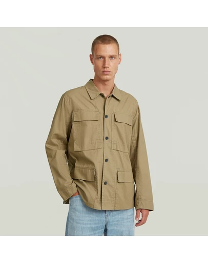 G-Star - 4 pkt overshirt
