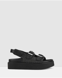 Rollie - Ace Sandal Weave