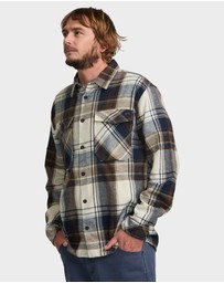 Billabong - Mens Bad Dog Long Sleeve Shirt