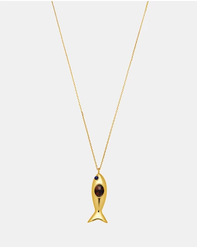Amber Sceats - Opaline Necklace