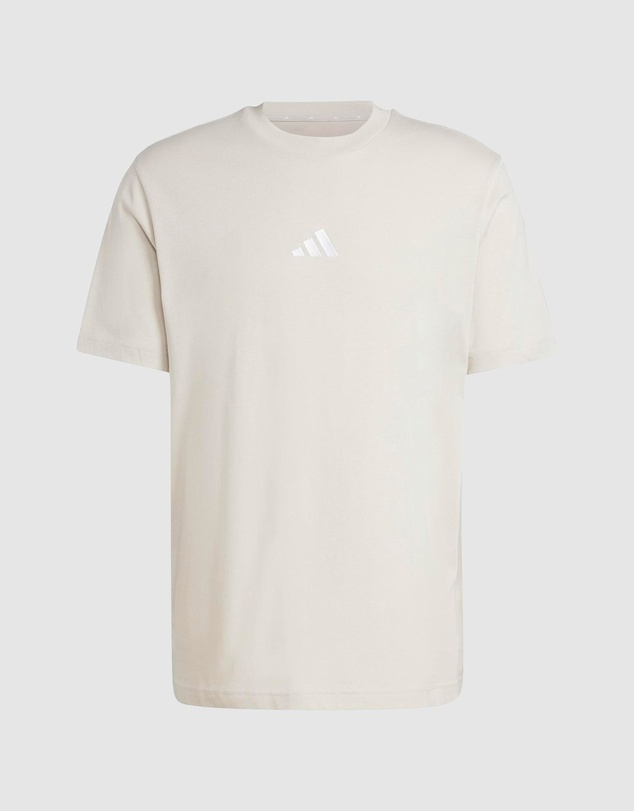 adidas Sportswear - Essentials Small Logo Single Jersey Tee