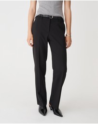 Forcast - Nikki Low Rise Straight Pants