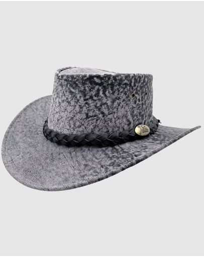 Jacaru - Jacaru 1172 Kangaroo Hat Stonewash
