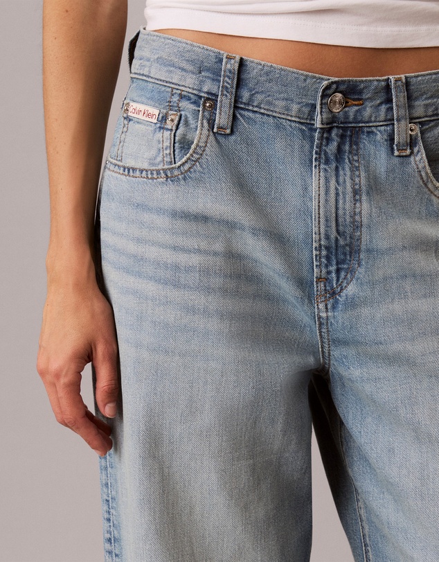 Calvin Klein Jeans - Wide Leg Jeans