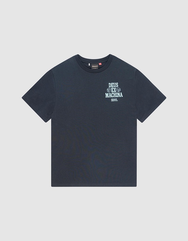 Deus Ex Machina - Seoul Ceramic Tee