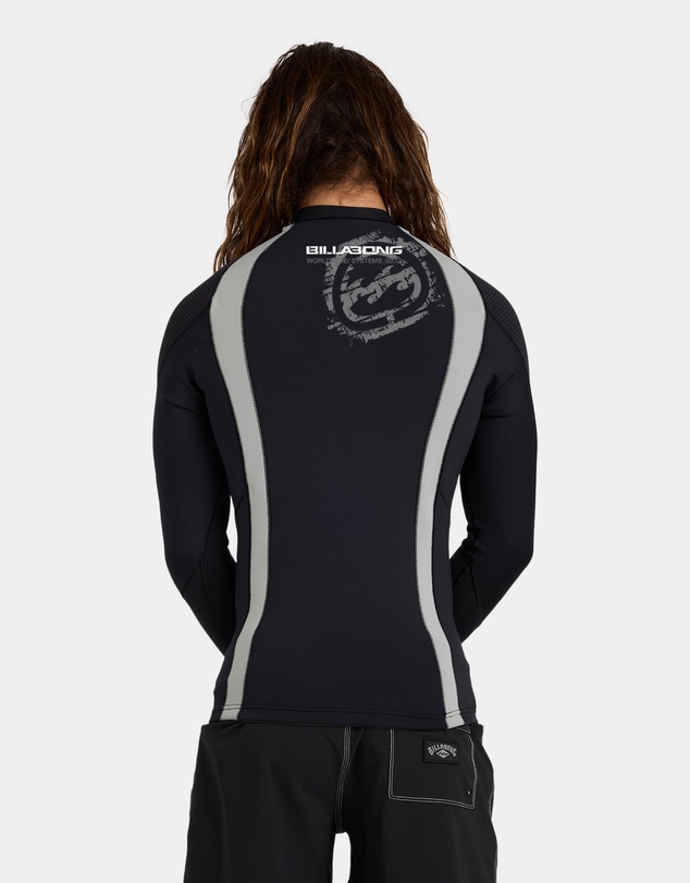 Billabong - Mens 1/1mm Absolute Ultra Jacket Wetsuit Top