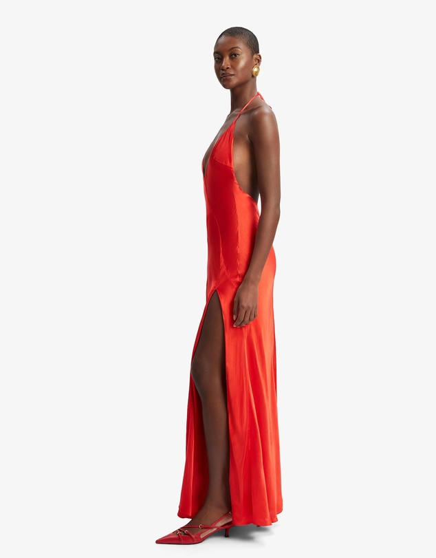 Bardot - Yve Halter Dress