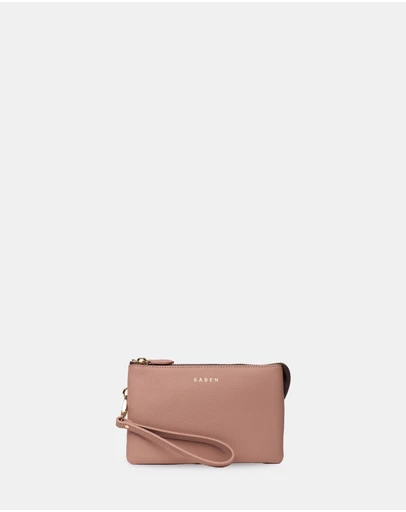 SABEN - Tilly Crossbody Rosewater