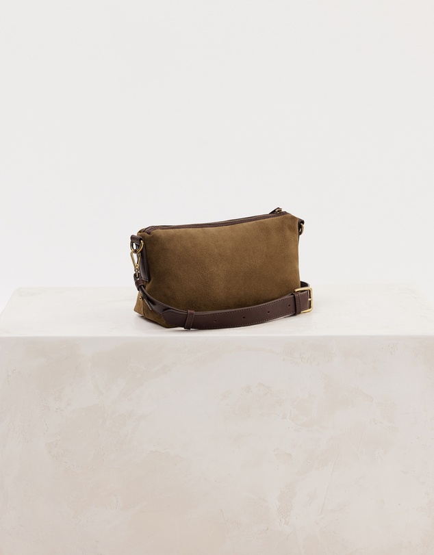 JUJU & CO - Suede Teddy